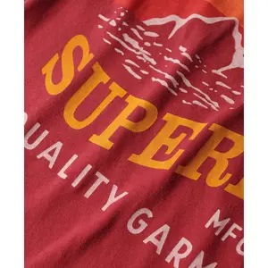 Camiseta Superdry Great Outdoors Relaxed image-1