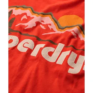 Camiseta Superdry Great Outdoors Relaxed image-1