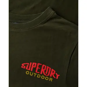 T-shirt Superdry Mountain Relaxed image-2