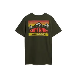 T-shirt Superdry Mountain Relaxed image-1