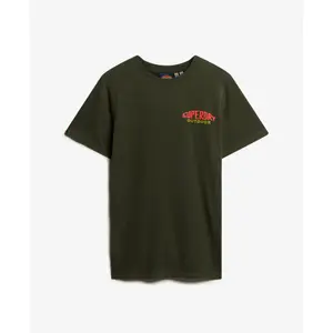 T-shirt Superdry Mountain Relaxed image-0