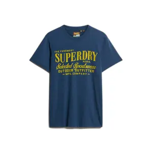 Camiseta Superdry Outdoor Supply Co Relaxed image-0
