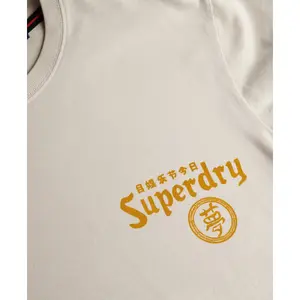 T-shirt morbida Superdry Tokyo Narrative image-2