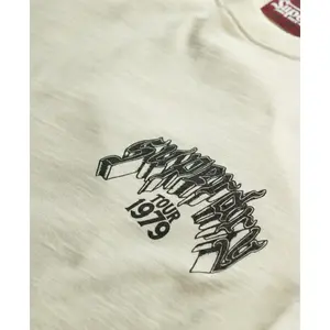 T-shirt Superdry Biker Rock Relaxed image-2