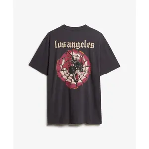 T-shirt Superdry Neo Trad Tattoo image-1