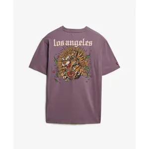 T-shirt Superdry Neo Trad Tattoo image-1