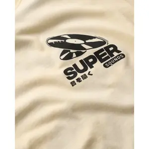 T-shirt Superdry Record Label image-2
