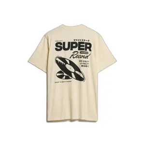 T-shirt Superdry Record Label image-1