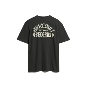 T-shirt Superdry Record Label image-1