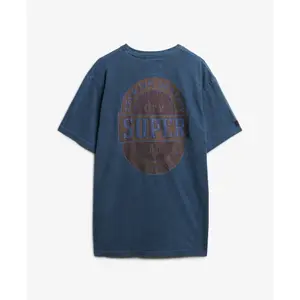 T-shirt Superdry Tap Room image-1