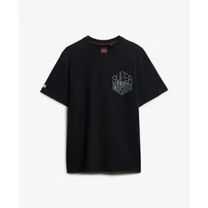 T-Shirt Superdry Work Logo image-0