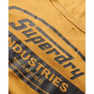 T-Shirt Superdry Work Logo image-2