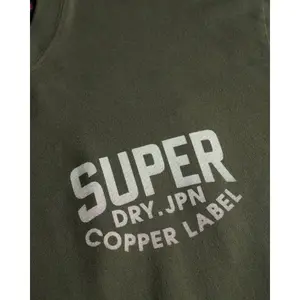 T-Shirt Superdry Work Logo image-1
