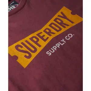 T-shirt Superdry Heritage Tab image-1