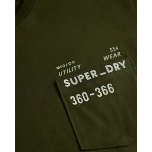 T-shirt Superdry Utility image-1