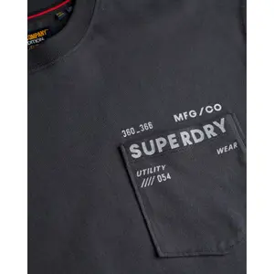 T-shirt Superdry Utility image-1