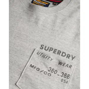 T-shirt Superdry Utility image-1