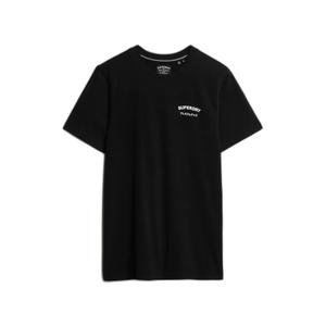 T-Shirt Superdry British Design Relaxed image-0