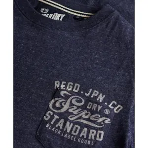 T-shirt Superdry Industrial Relaxed image-1