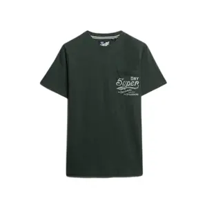 T-shirt Superdry Industrial Relaxed image-0