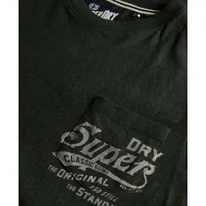 T-shirt Superdry Industrial Relaxed image-1