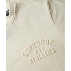 T-Shirt Superdry Athletic Emboss Relaxed image-1