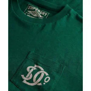 T-shirt Superdry Merchant Graphic image-1