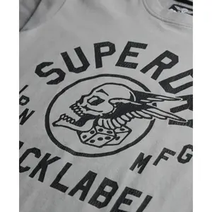T-shirt Superdry Black Label image-5