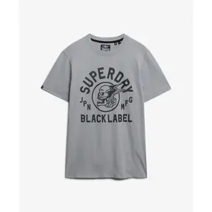 T-shirt Superdry Black Label image-0