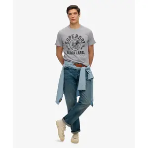 T-shirt Superdry Black Label image-2