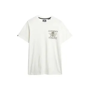 Camiseta Superdry Black Skull image-0