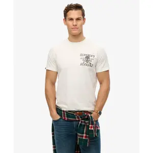 Camiseta Superdry Black Skull image-2