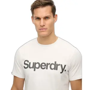 T-shirt Superdry Core Logo image-4