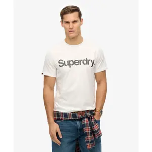 T-shirt Superdry Core Logo image-1