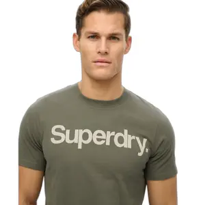 T-shirt Superdry Core Logo image-4