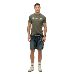 T-shirt Superdry Core Logo image-2