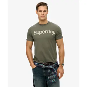 T-shirt Superdry Core Logo image-1