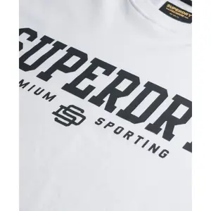T-shirt Superdry Core Sports image-4