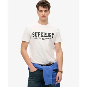 T-shirt Superdry Core Sports image-1