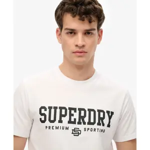 T-shirt Superdry Core Sports image-3