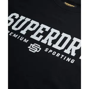 Camiseta Superdry Core Sports image-4