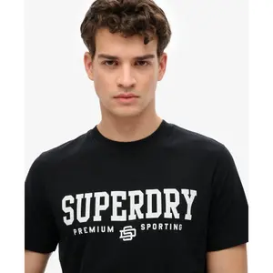 Camiseta Superdry Core Sports image-3
