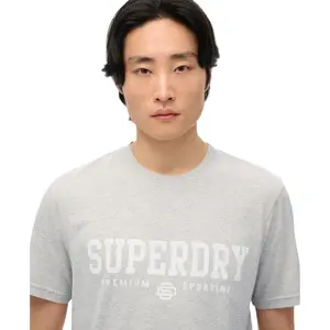 Camiseta Superdry Core Sports image-4