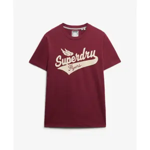 T-shirt Superdry Flyers Script image-0
