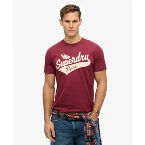T-shirt Superdry Flyers Script image-1