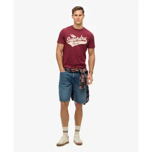 T-shirt Superdry Flyers Script image-2