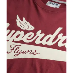 T-shirt Superdry Flyers Script image-5