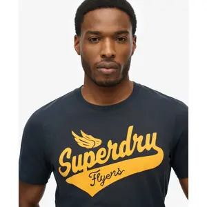 T-shirt Superdry Flyers Script image-3