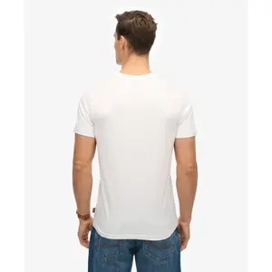 T-shirt Superdry Leather & Boot Co Script image-3