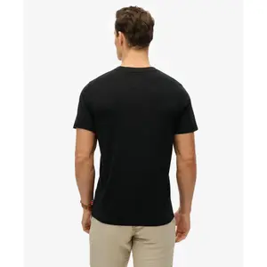 T-shirt Superdry Leather & Boot Co Script image-3